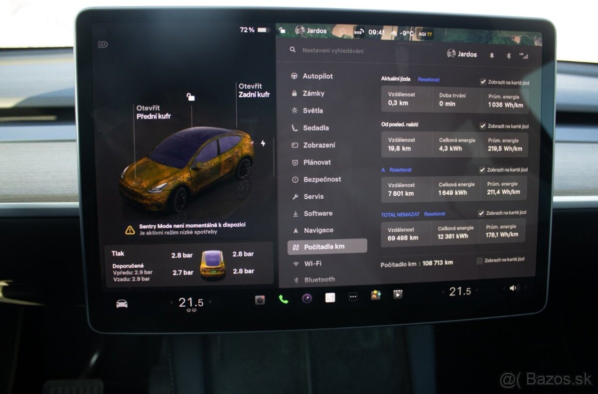 Tesla Model Y Long Range AWD 2022 - 16