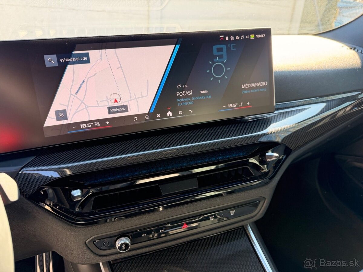 BMW M4 Competition 390kW | Model 2025 | PPF | DPH| ZÁRUKA - 16