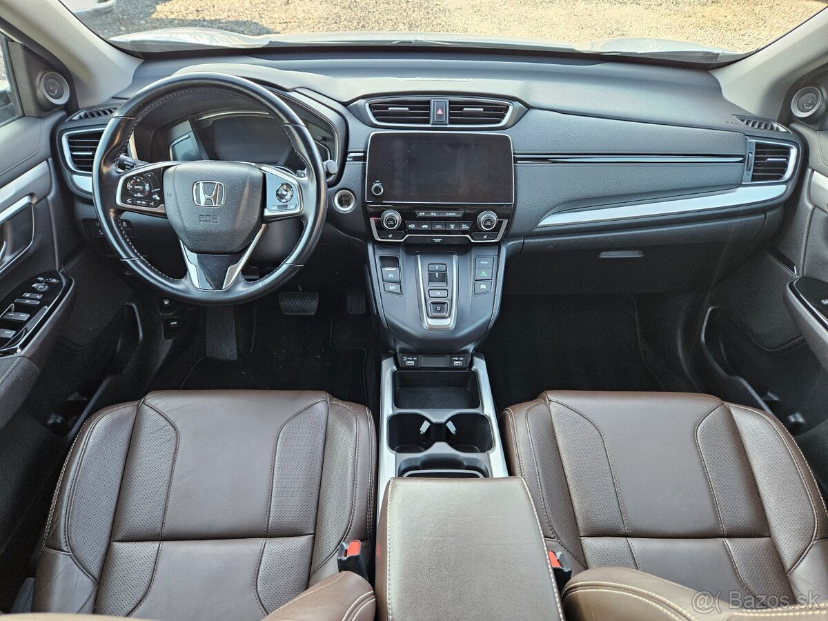 Honda CR-V 2.0 i-MMD Hybrid Elegance AWD E: HEV - 16