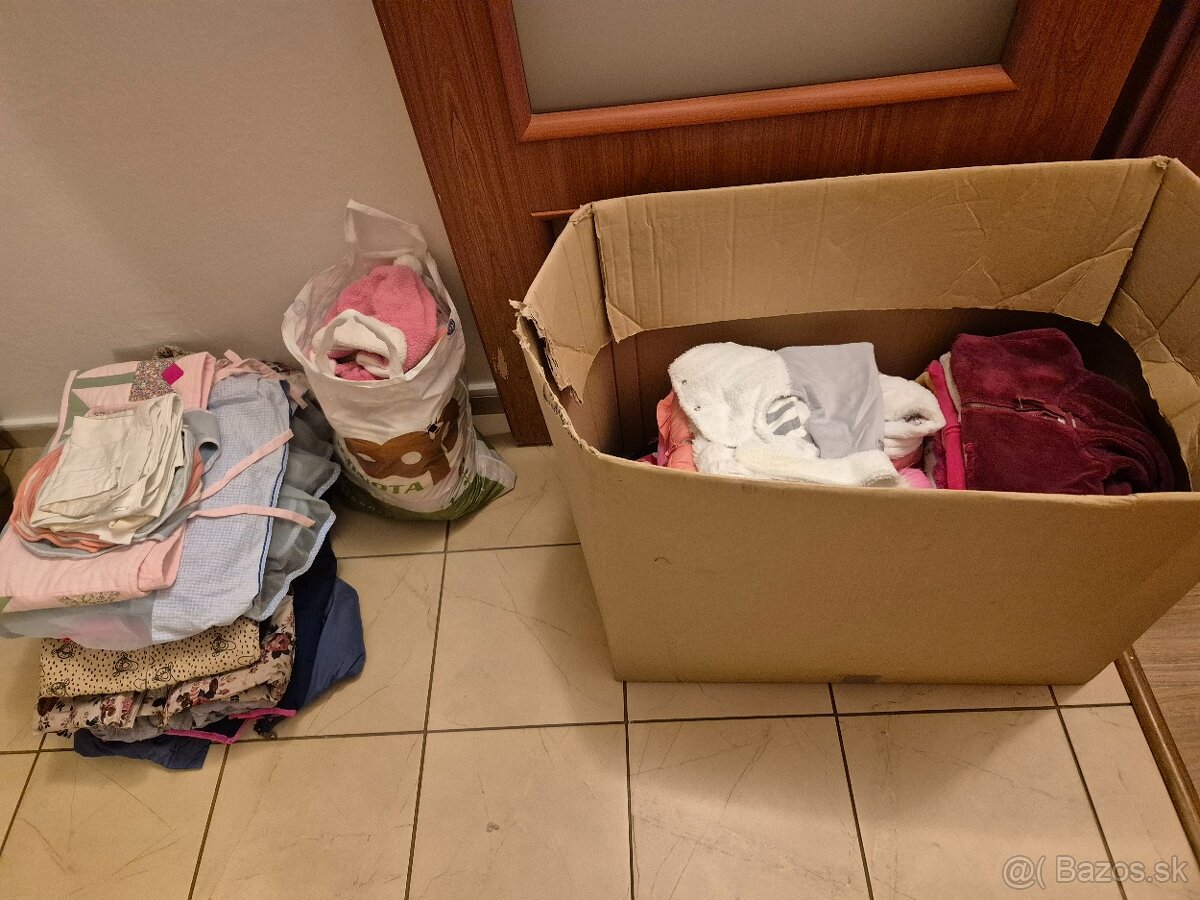 Dievčenské vecičky + veľa ďalšieho OSOBNÝ ODBER - 16