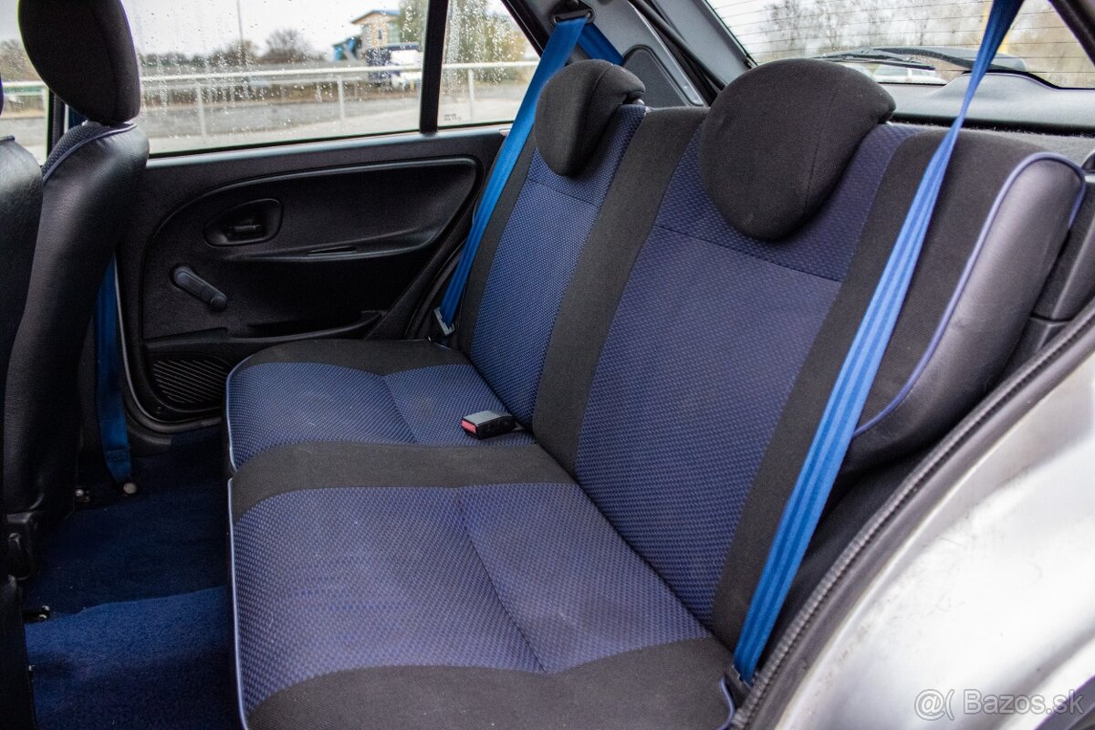 Citroen Saxo 1.1 44kw - 16