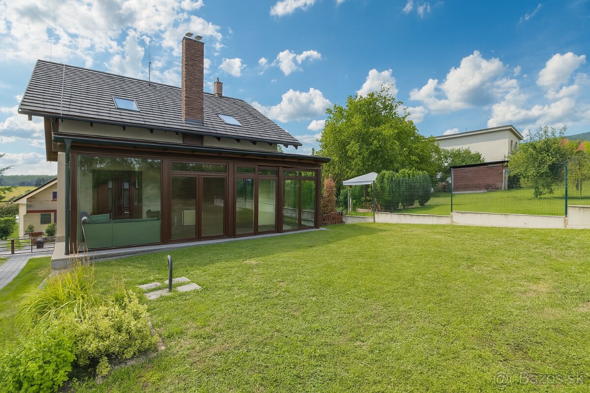 Elegantný 4izb. RD s garážou a terasou – Poproč, Košice - 16