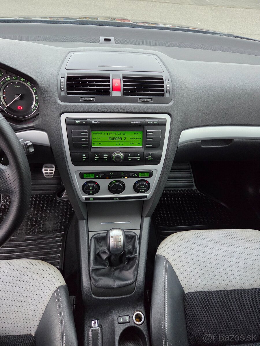 Skoda octavia rs combi 2.0tfsi - 16