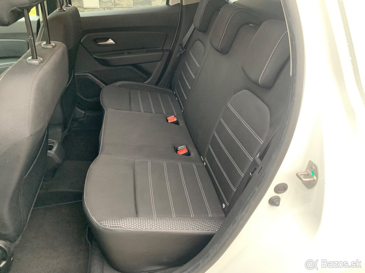 Dacia Duster 1.2T 4x4 2018 55 000 km - 16