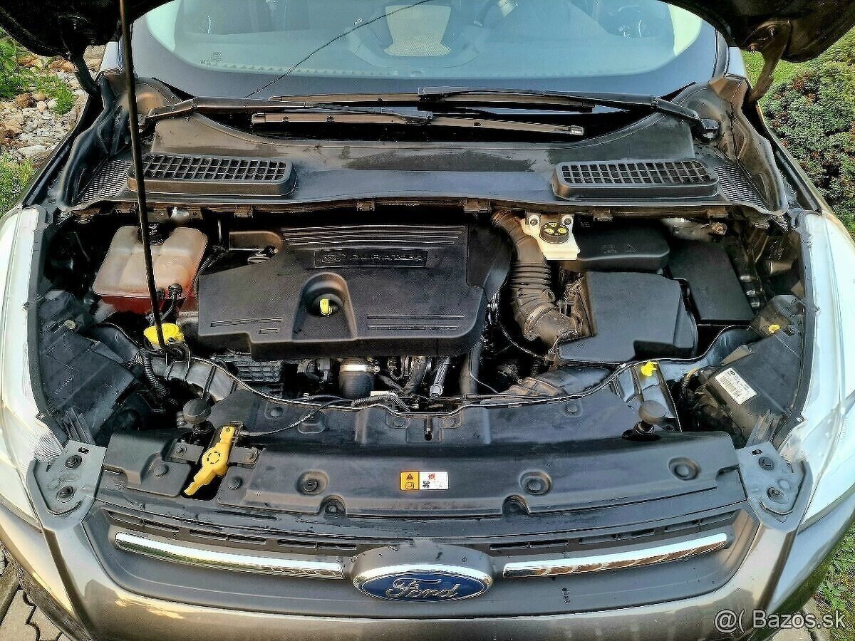 Predám Ford Kuga TDCi 2016 4x4 - 16