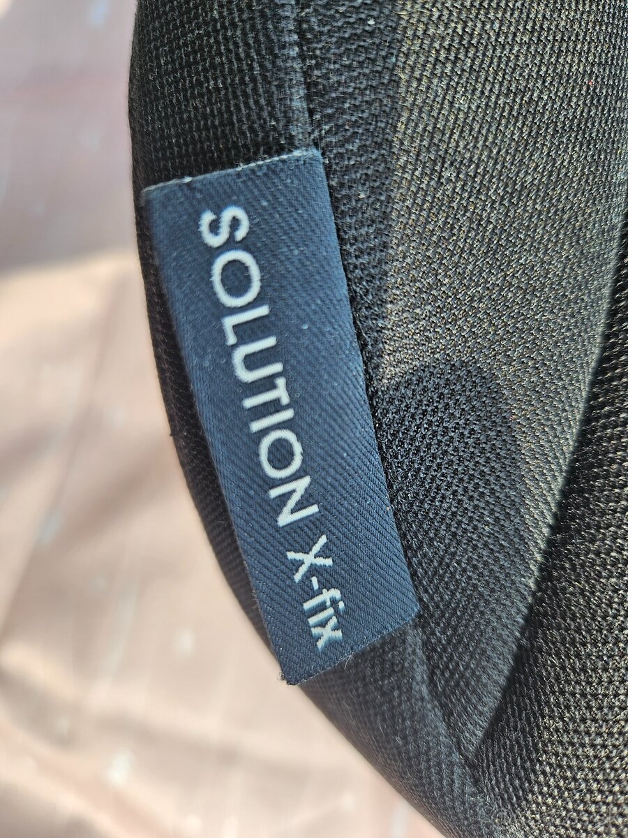 Autosedačky Cybex Solution X-fix - 16