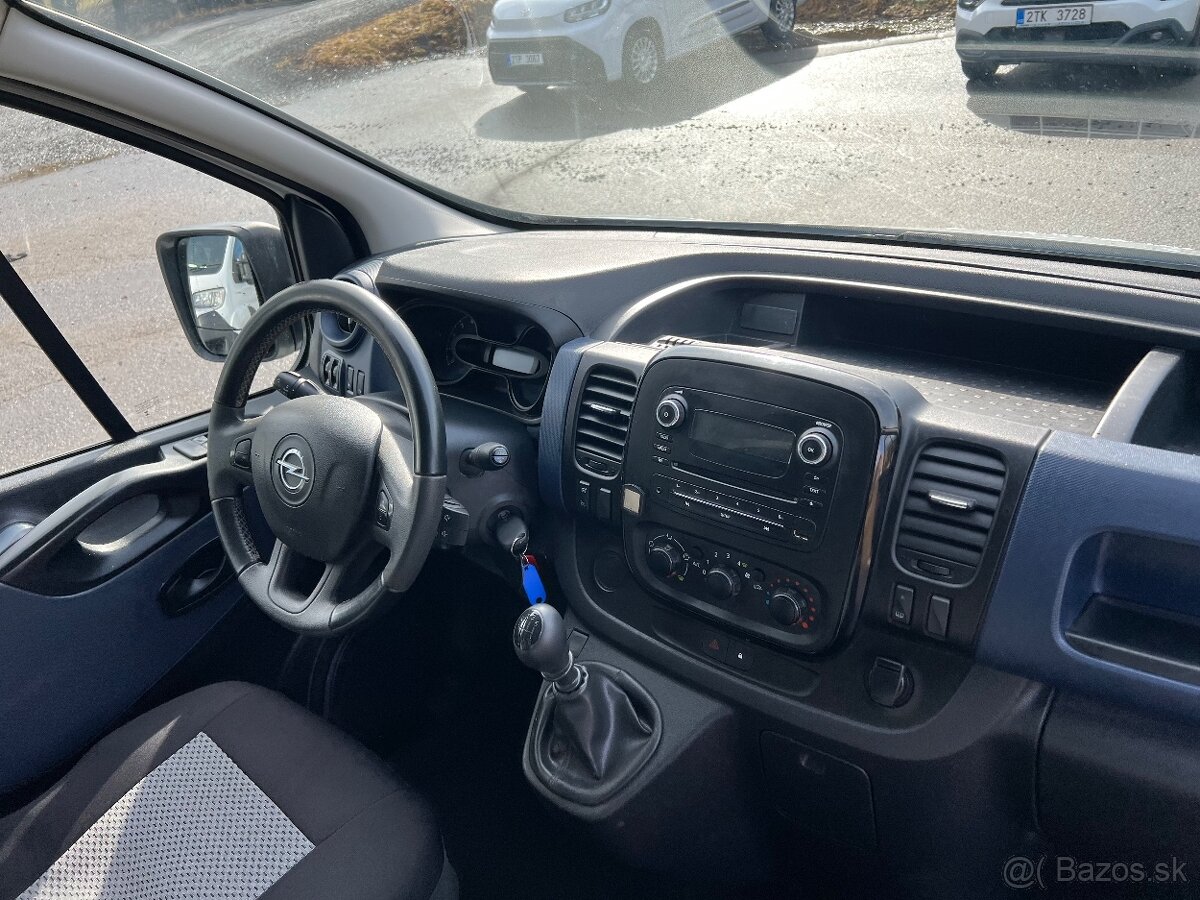 Renault trafic LONG L2H1 2019 - 16