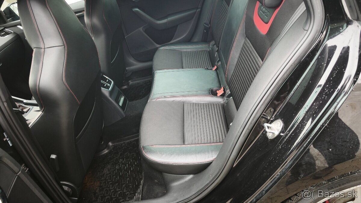 Škoda Octavia combi RS - 16