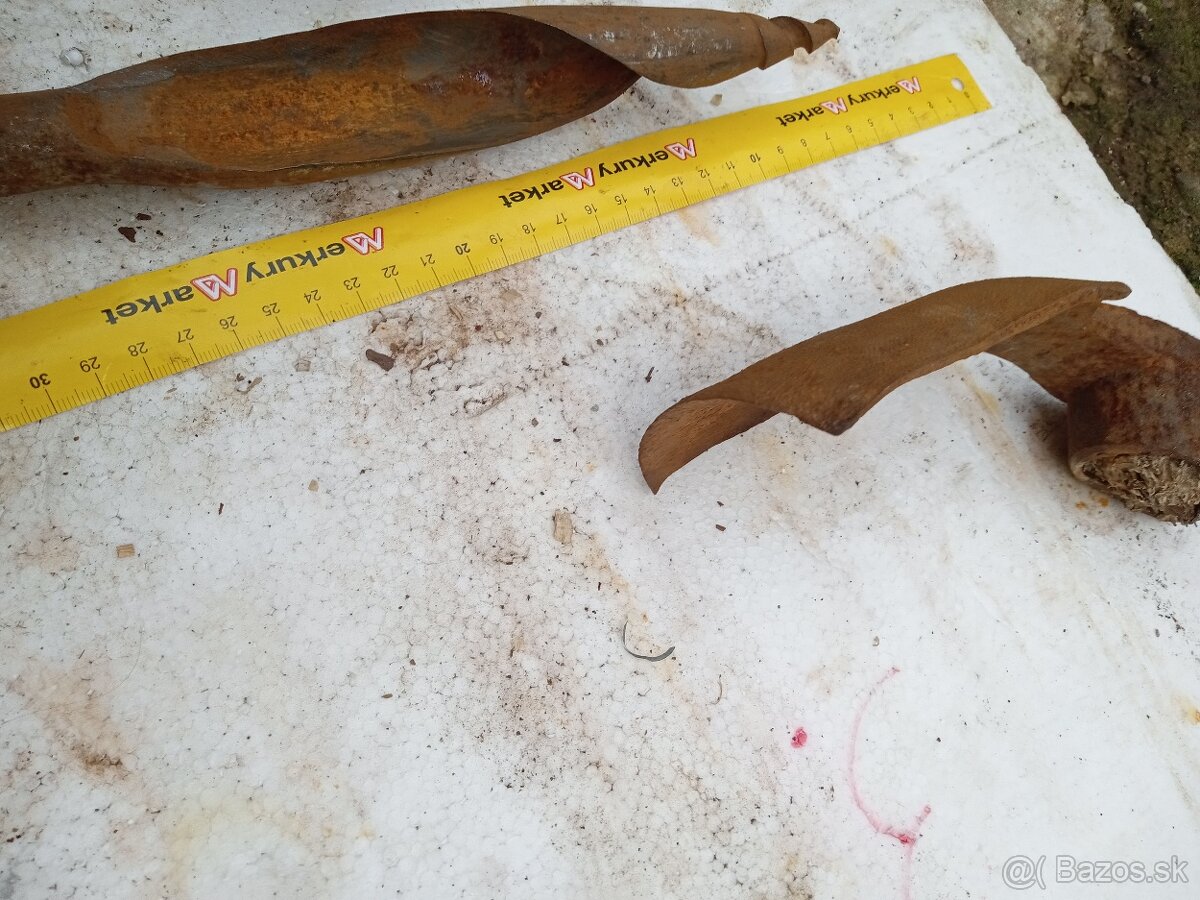 Nebožiec 36 mm.dlabacka - 16