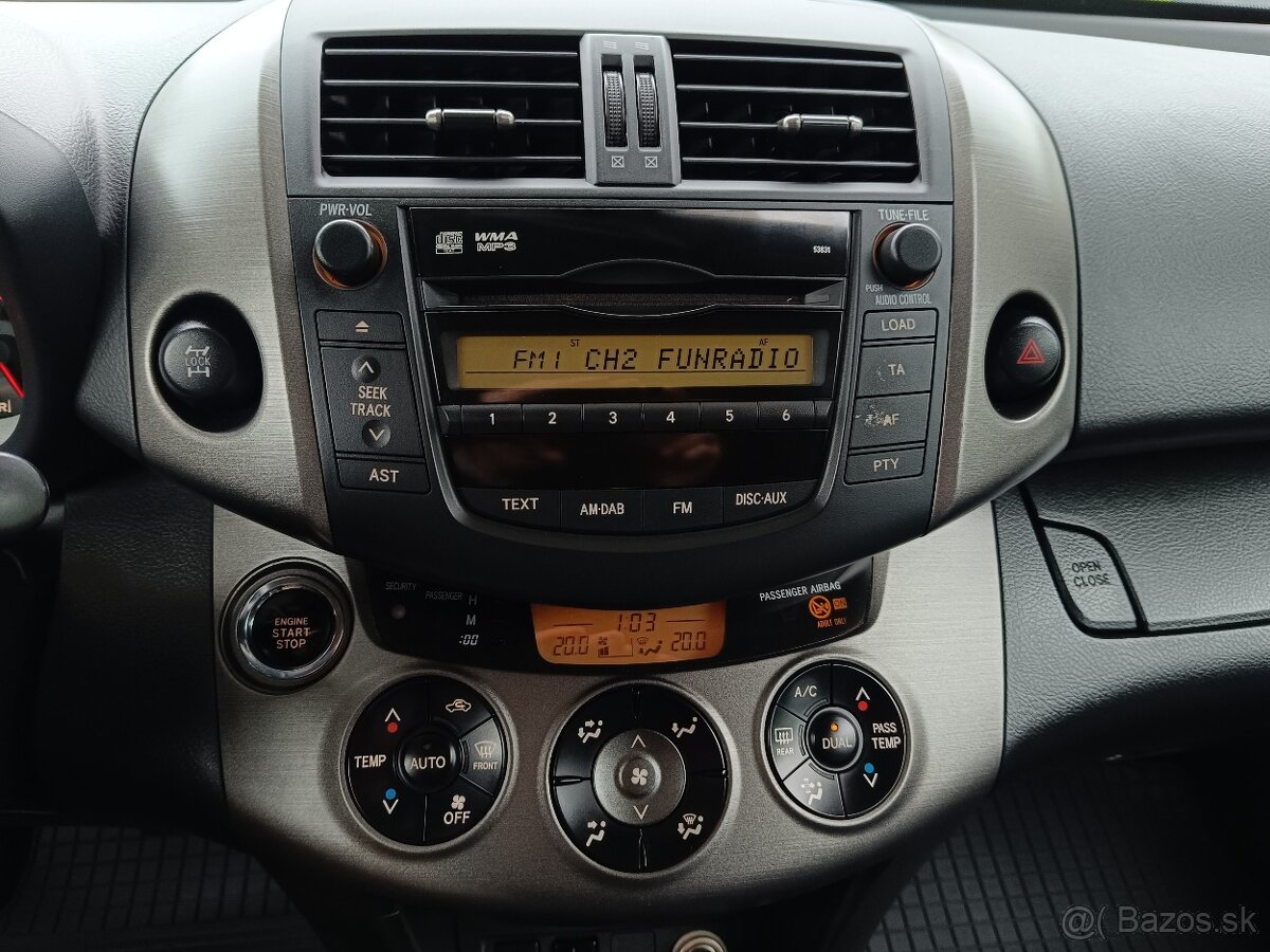 ✳️Toyota RAV4 2.0l Valvematic Lux MDS AUTOMAT 4x4✳️ - 16