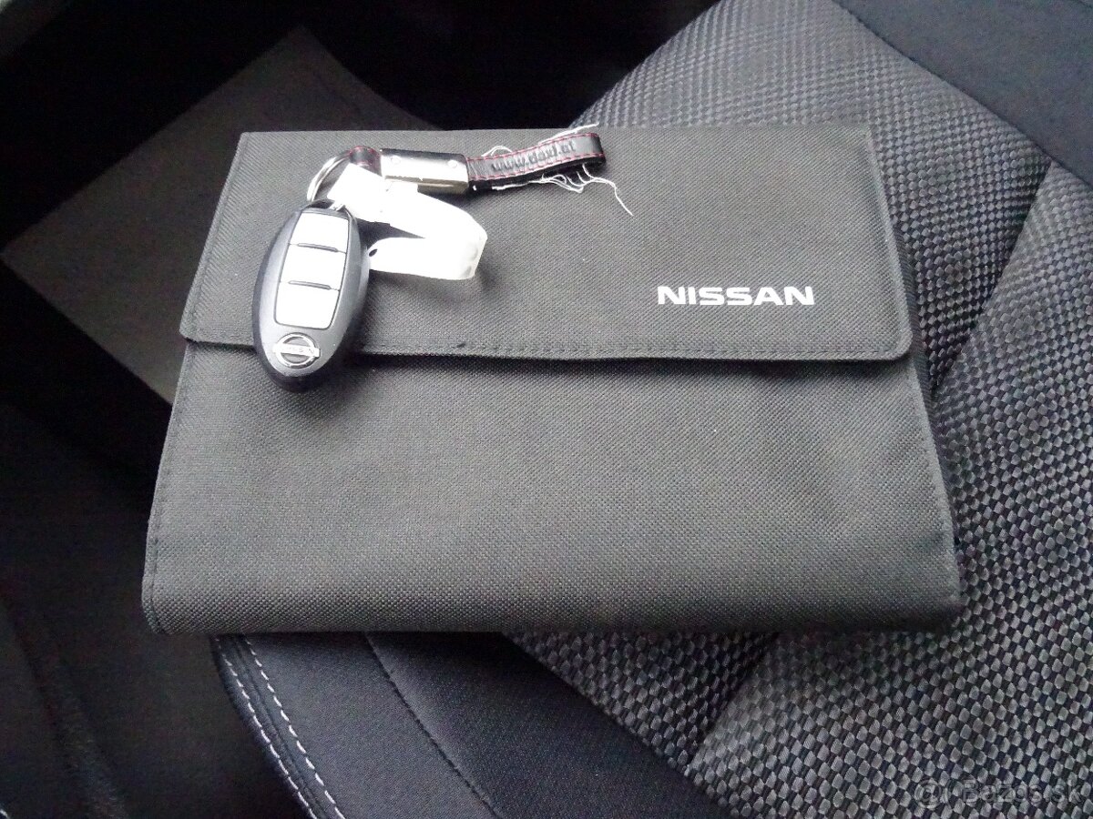 Nissan Qashqai 1,5 dCi 81kW spořeba 5,1L/100km pěkná výbava - 16