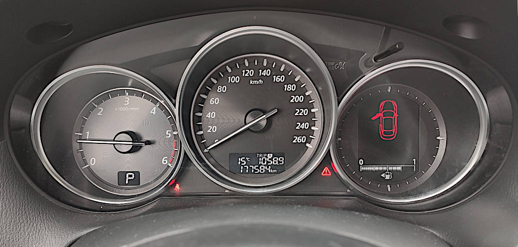 Mazda CX-5 2.2 Skyactiv-D 4x4 Attraction A/T - 16