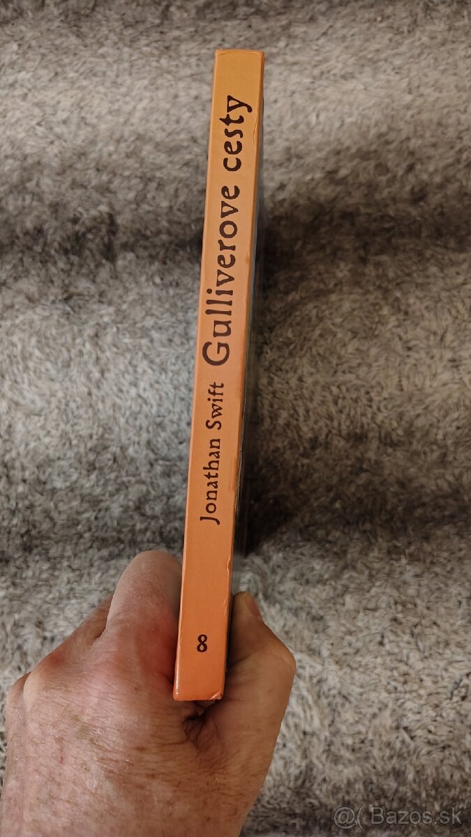 Knihy pre staršie deti - 16