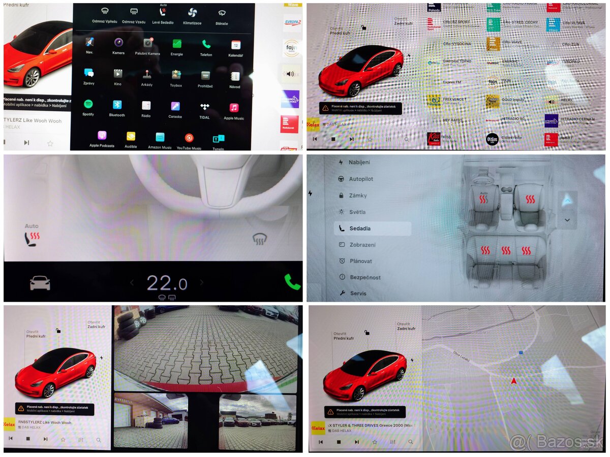 Tesla Model 3 2019 Long Range Dual Motor - FSD 366 kW - 16