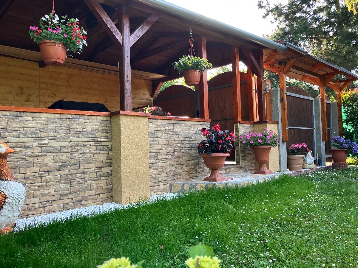 Celoročná chata na predaj v Jelenci - 16