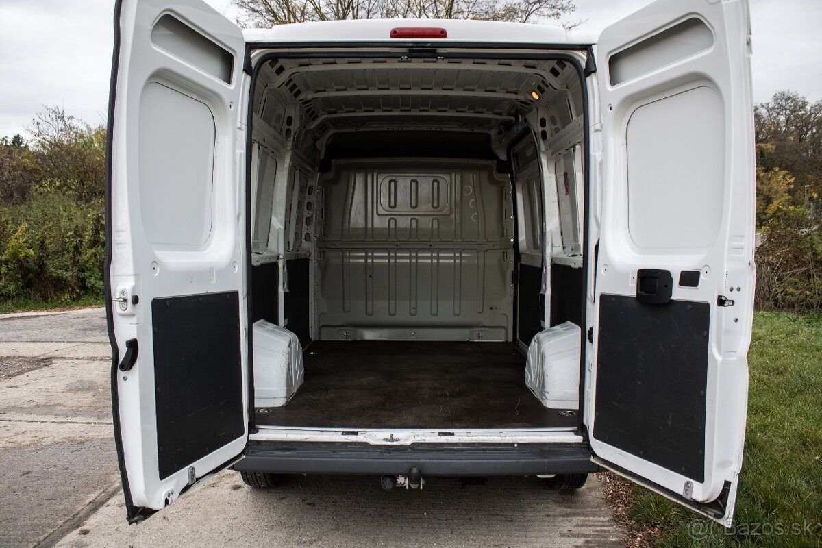 Peugeot Boxer 2.0HDi 163k 333 L2H2 120kW 2017 - 16