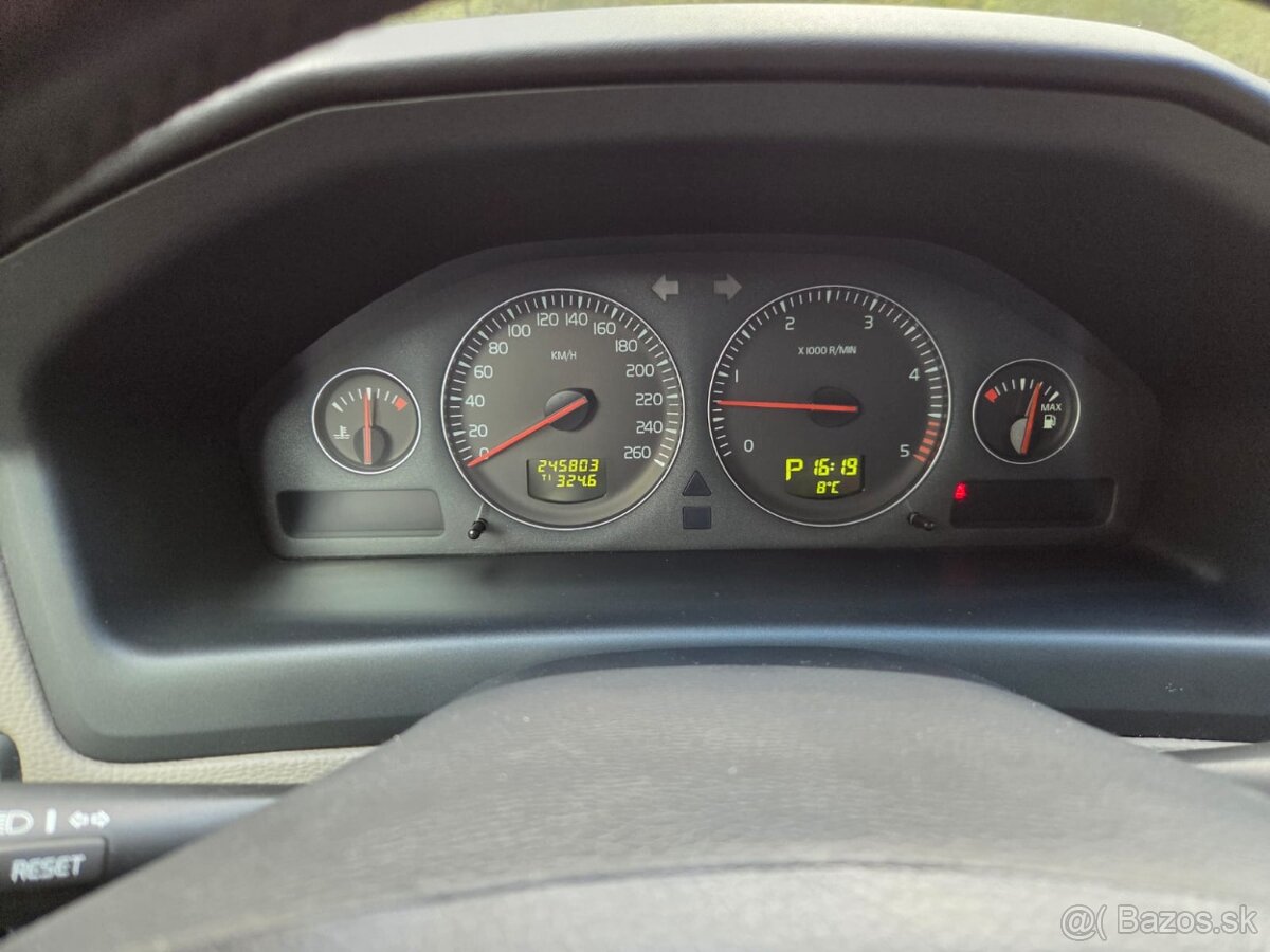 Volvo S60 2.4 D5 Geartronic - 16