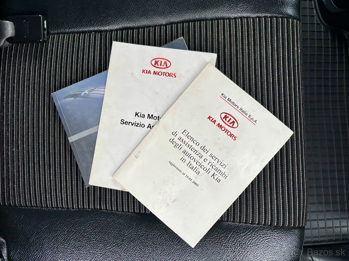 Kia Sportage 2.0 CRDi LX A/T - 16