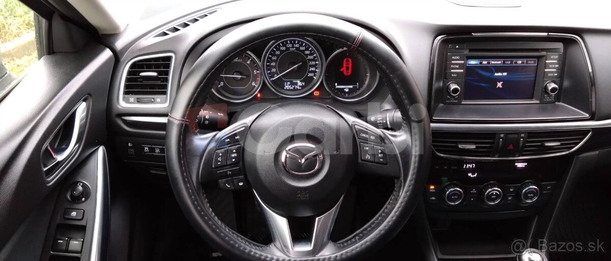 Mazda 6 2.2 Skyactiv-D Emotion - 16