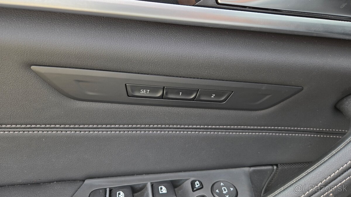 Predam BMW 540d Touring xDrive M-paket 12/21 Model22 98tkm - 16