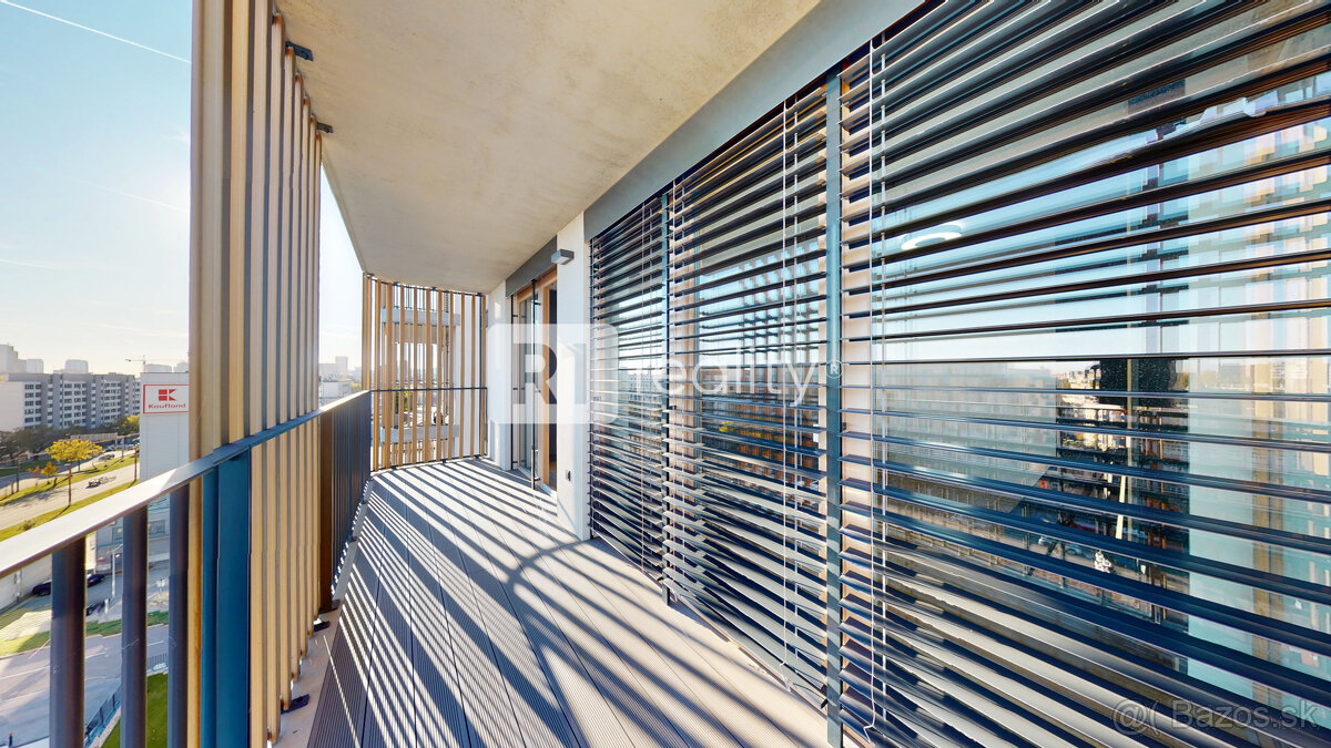 Zariadený 2 izb. apartmán NIDO II /V CENE PARKING + PIVNICA/ - 16