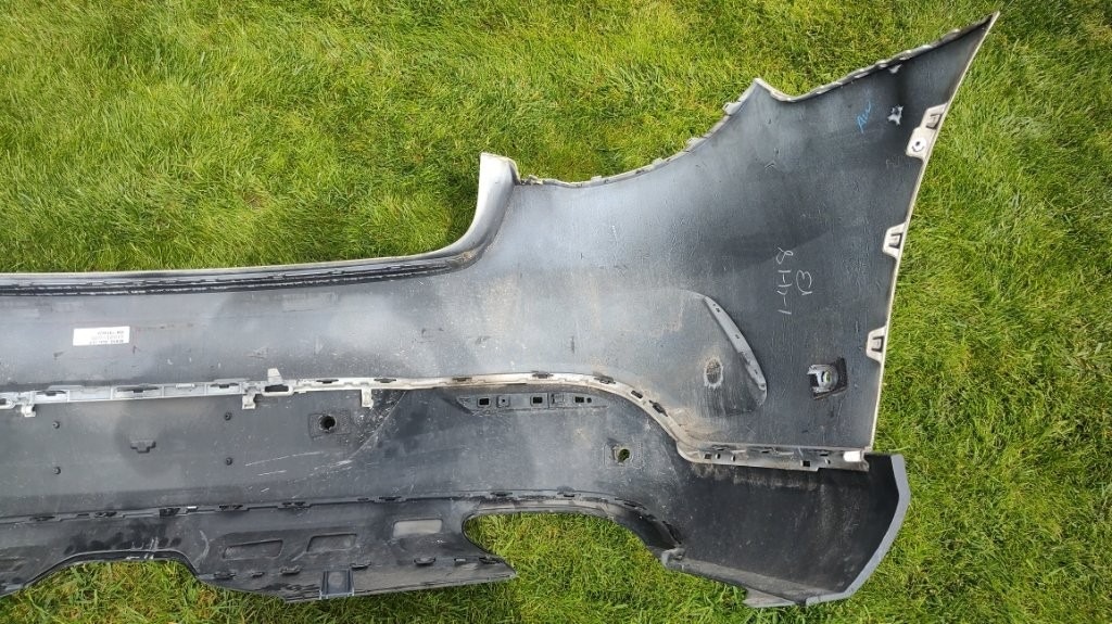 Mercedes GLE Coupe Kupe C292 W292 292 - Zadny naraznik - 16