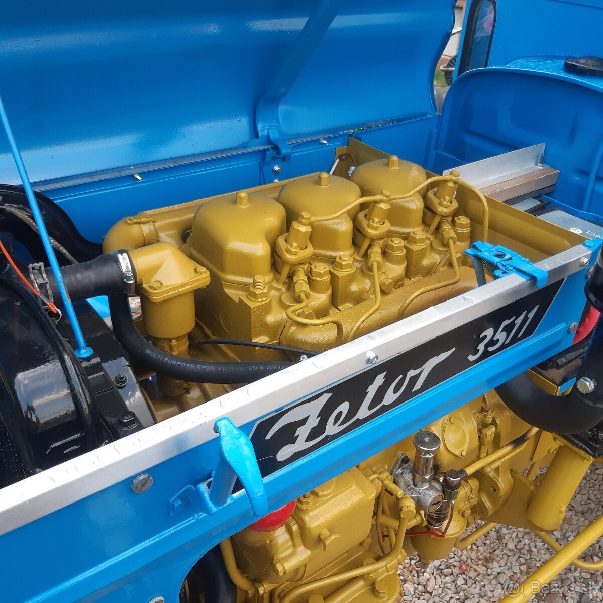 Zetor 3511 - 16