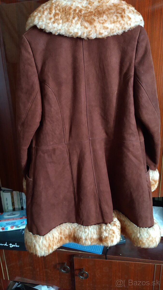 Ovčí kožuch dámsky - 16