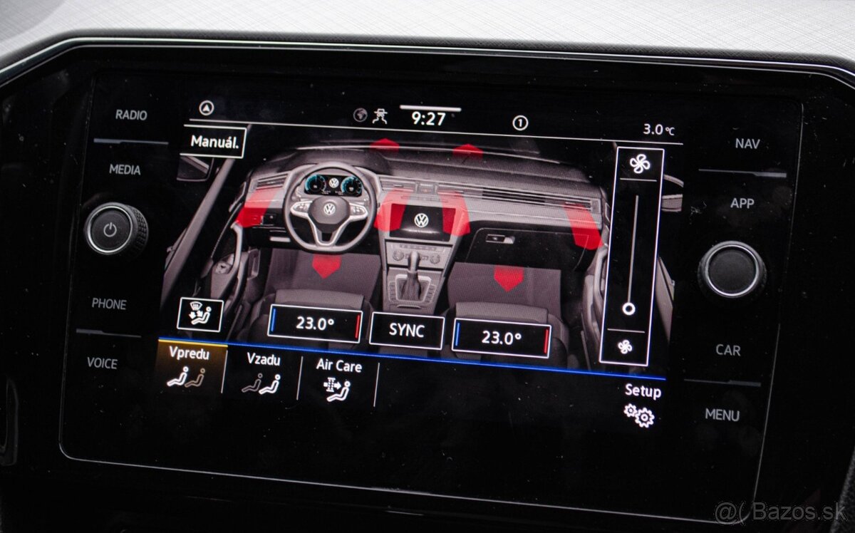 Volkswagen Passat Variant 2.0 TDI DSG - 16