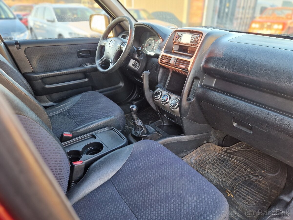 Honda CR-V 2.0i ES 4x4 - 16