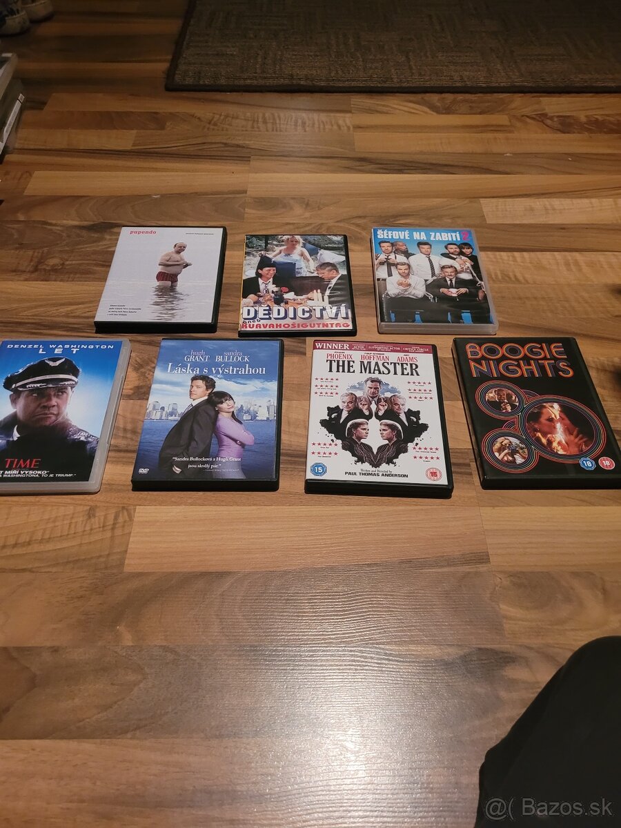 DVD filmy rôzne - 16