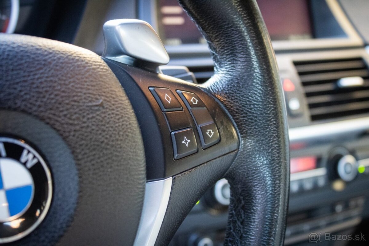 BMW X6 xDrive 30d (E71) | Motor M57 | 2x Sada kolies - 16