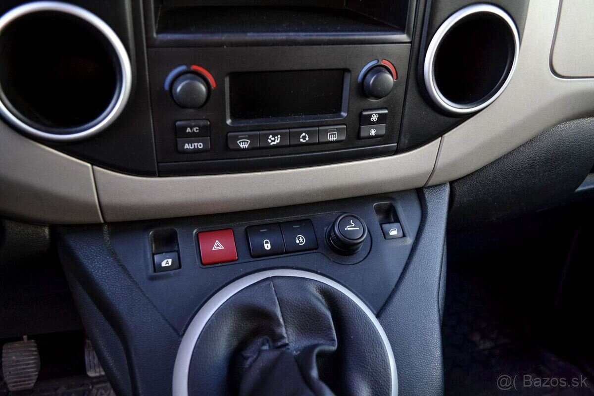 Peugeot Partner Tepee 1.6 HDi FAP 92k Access - 16