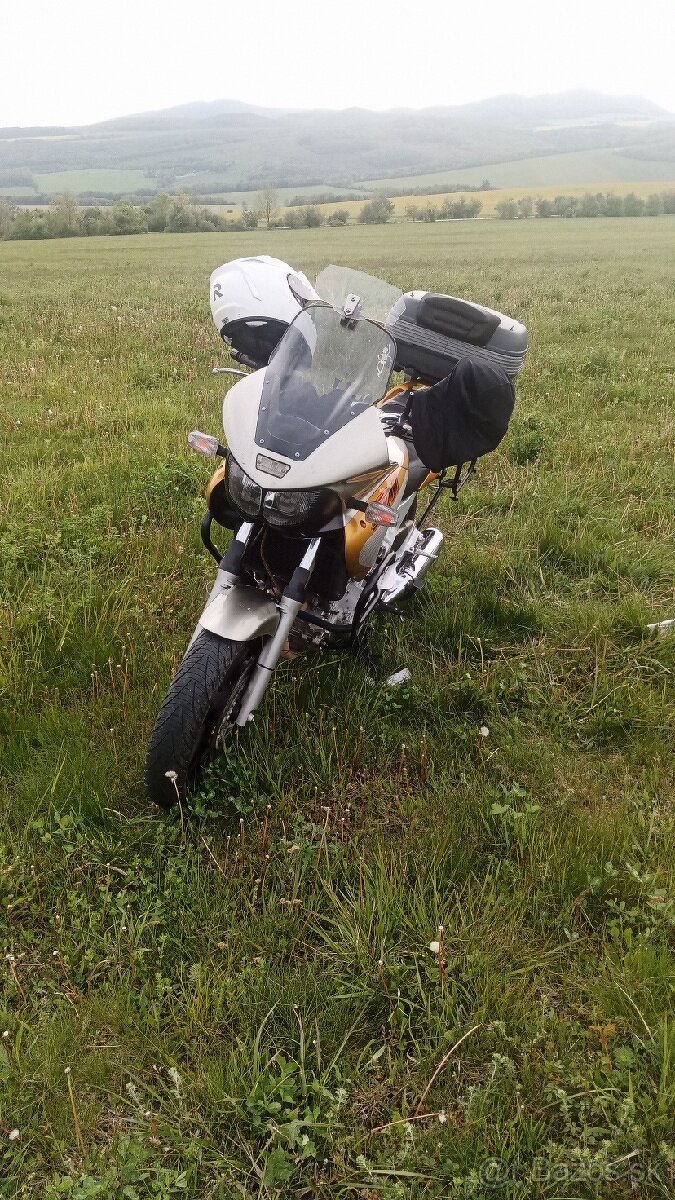 Yamaha TDM 850 4TX NOVÁ STK 5/29 - 16