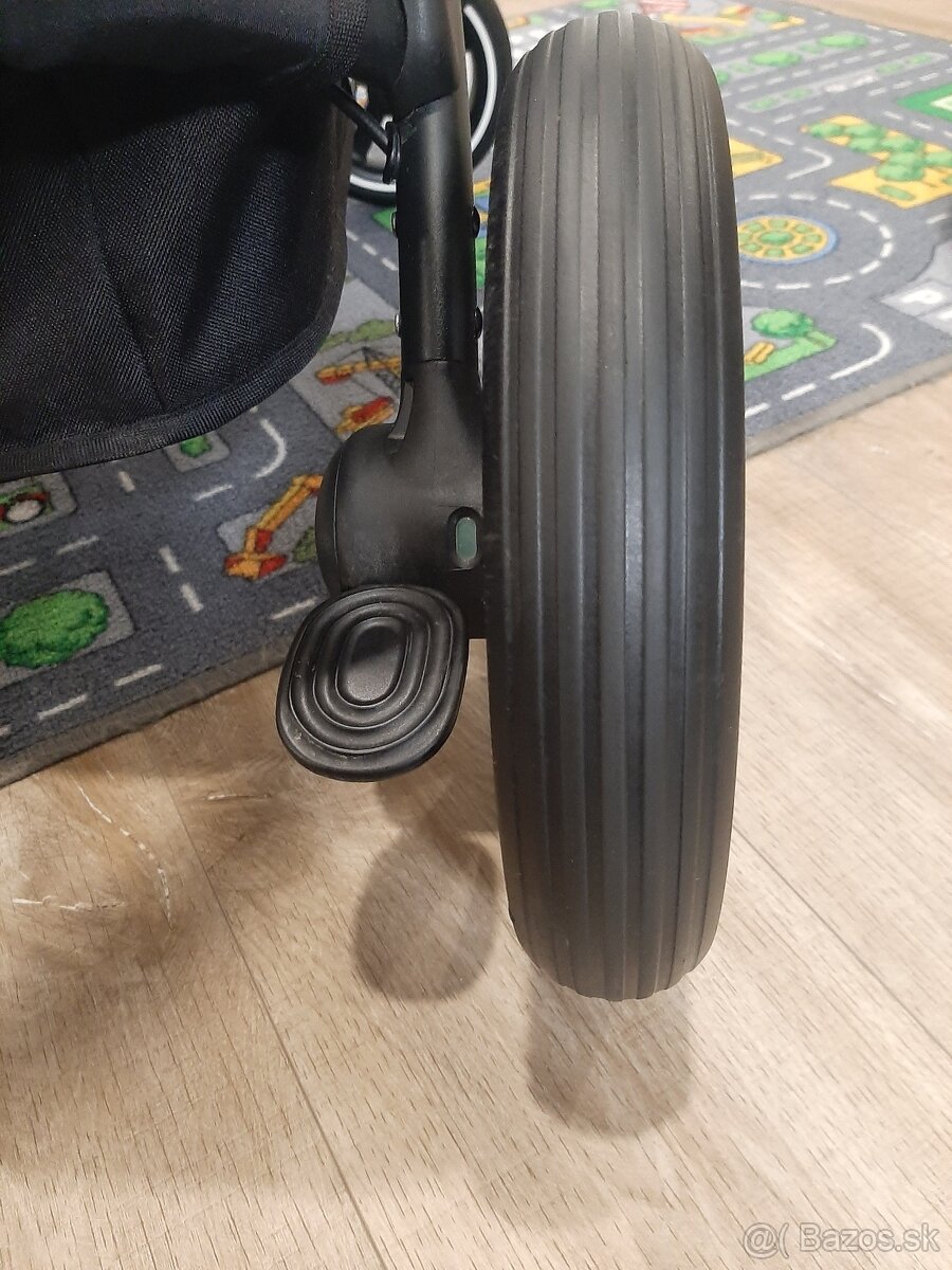 Súrodenecký kočík Cybex Gazelle S - 16