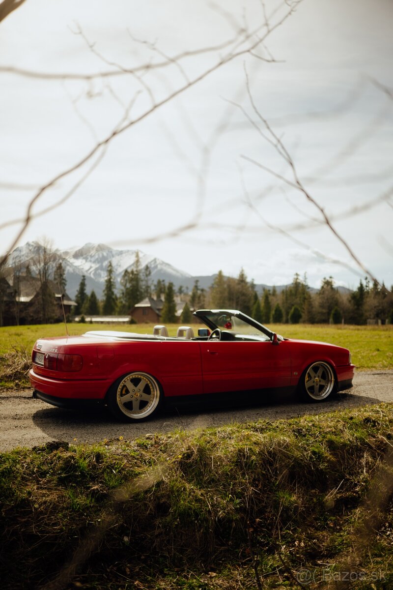 Audi 80 cabrio - 16