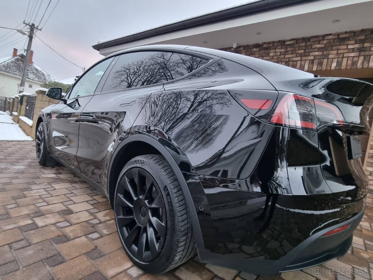 TESLA MODEL Y FACELIFT LONG RANGE,DUAL MOTOR - 16
