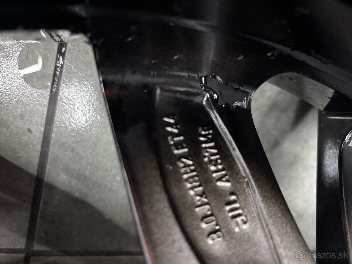 ✅ 5x112 r18 Marseille Passat b8 - 16