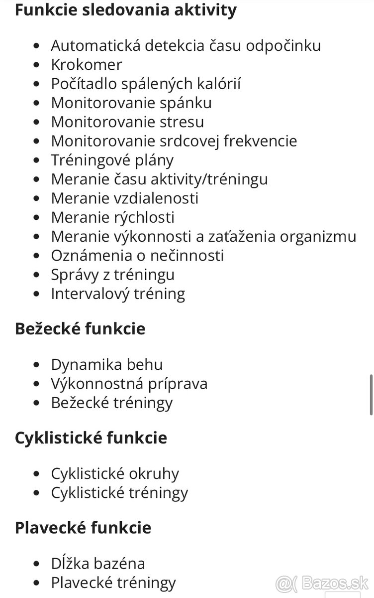 Huawei watch GT 2 cierne panske - 16