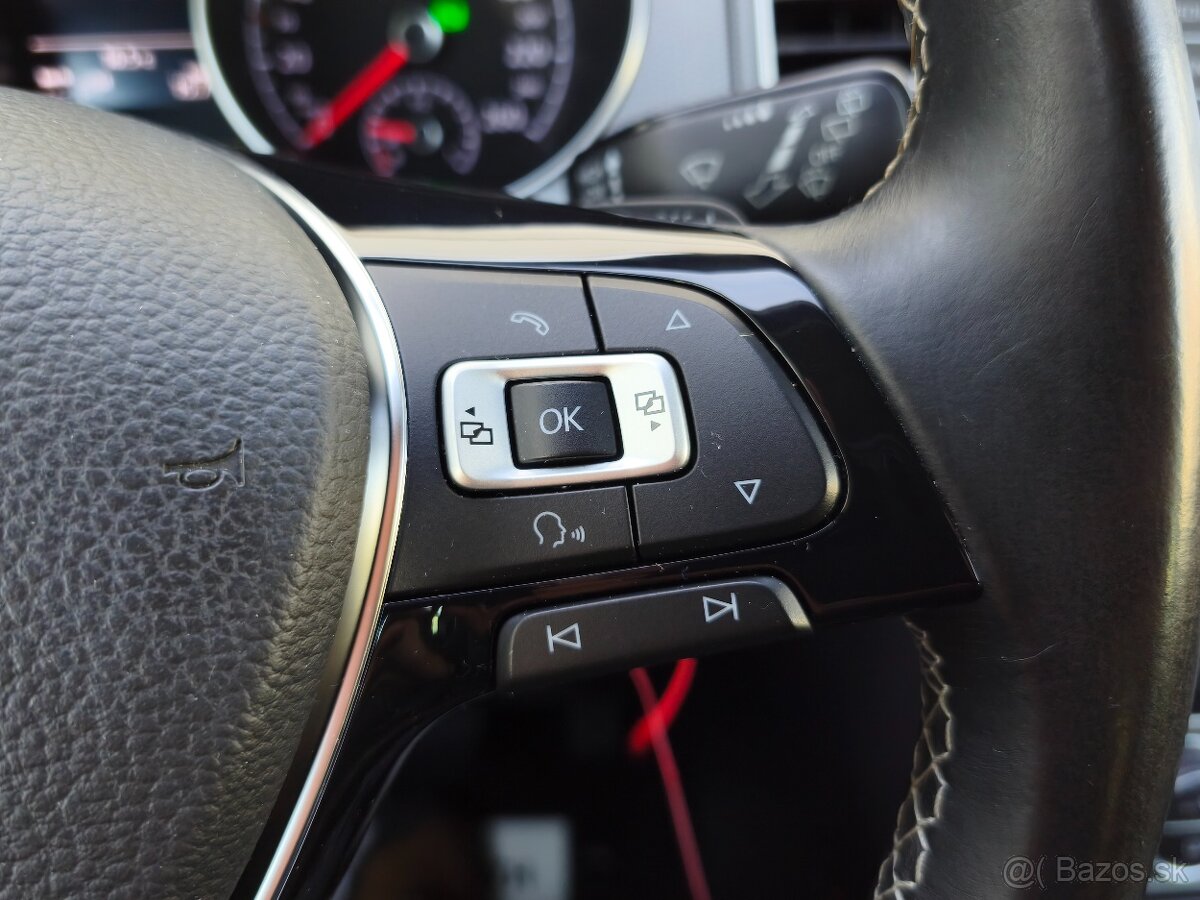 Volkswagen Golf Sportsvan 1.2 TSI BMT 110k Comfortline DSG - 16