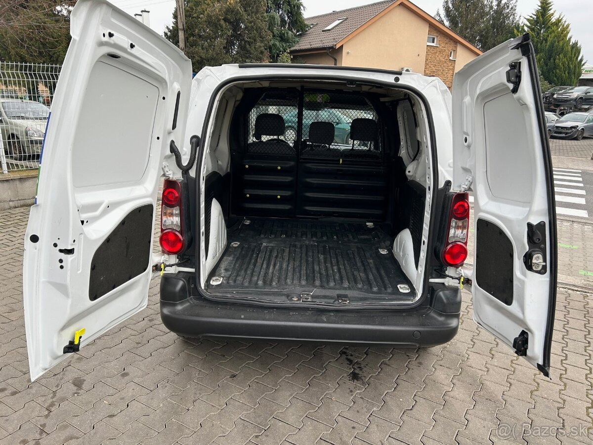 Peugeot Partner Pack L1 1.6 HDi FAP - 16