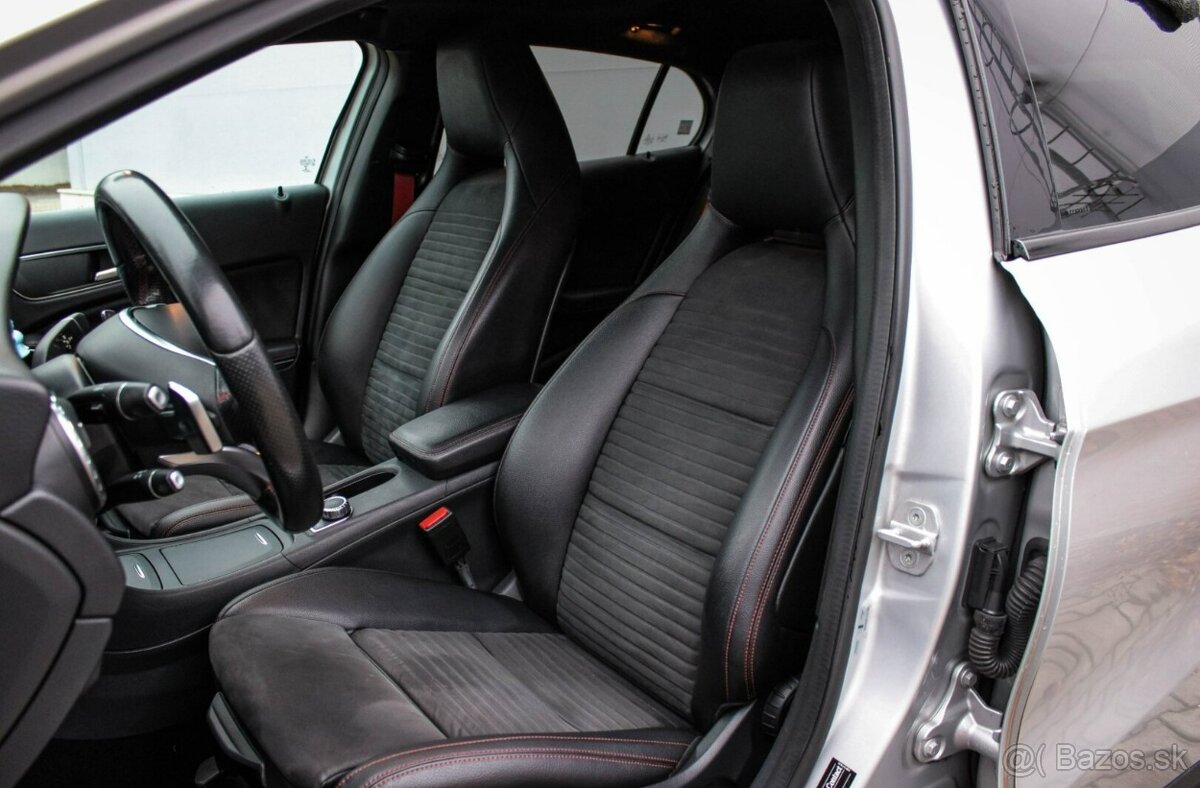 Mercedes-Benz GLA 220d 4MATIC AMG - Line - 16