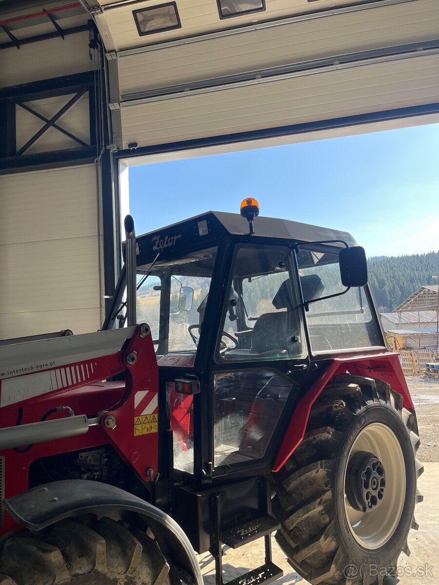 Strecha Zetor - 16