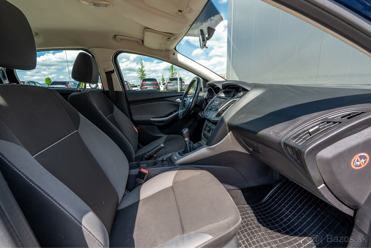 Ford Focus Mk3 1.0 EcoBoost - 16