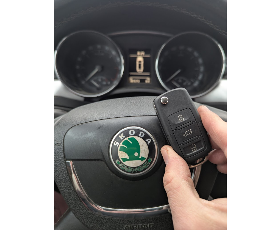 🔑 Výroba autokľúčov Škoda 🔑 - 16