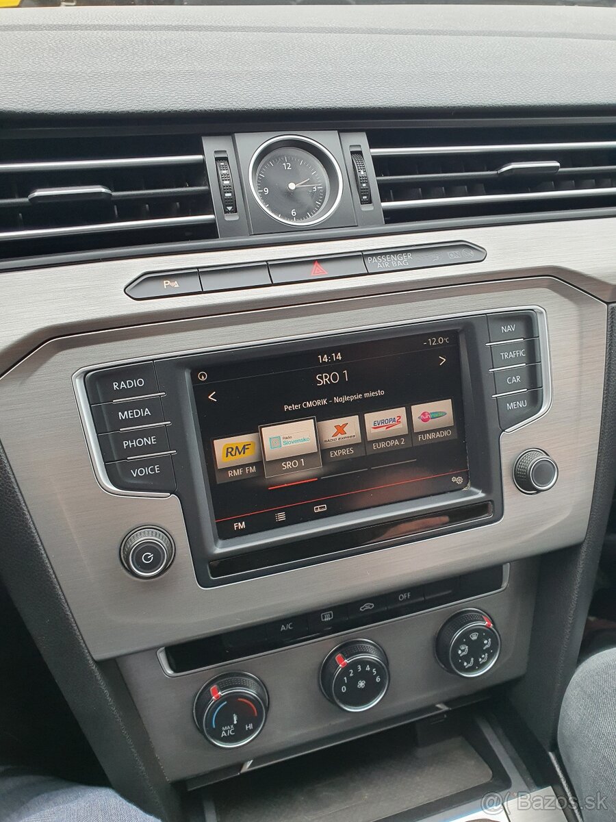 Volkswagen Passat Variant B8 1.6 TDi manual 6 - 16