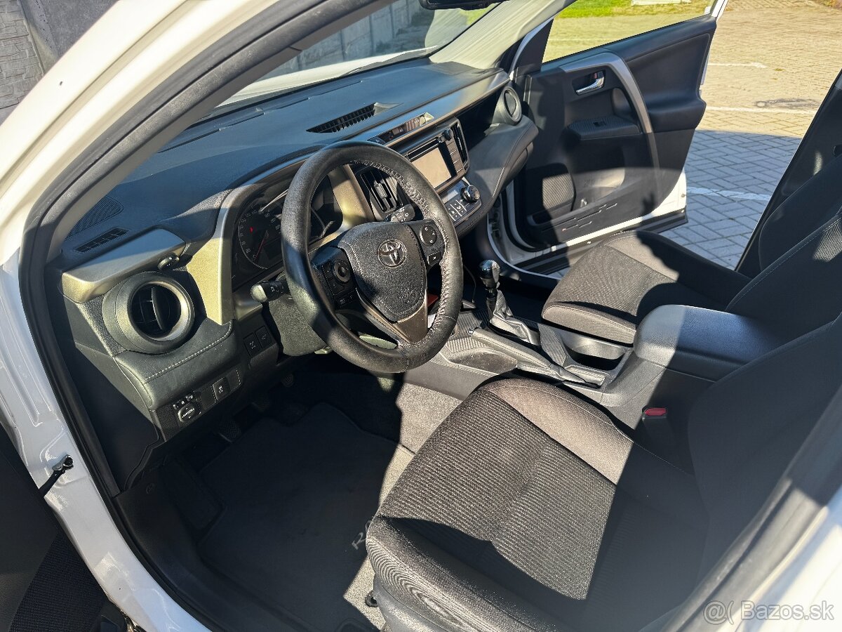 Toyota RAV4 4x4 2015 - 16