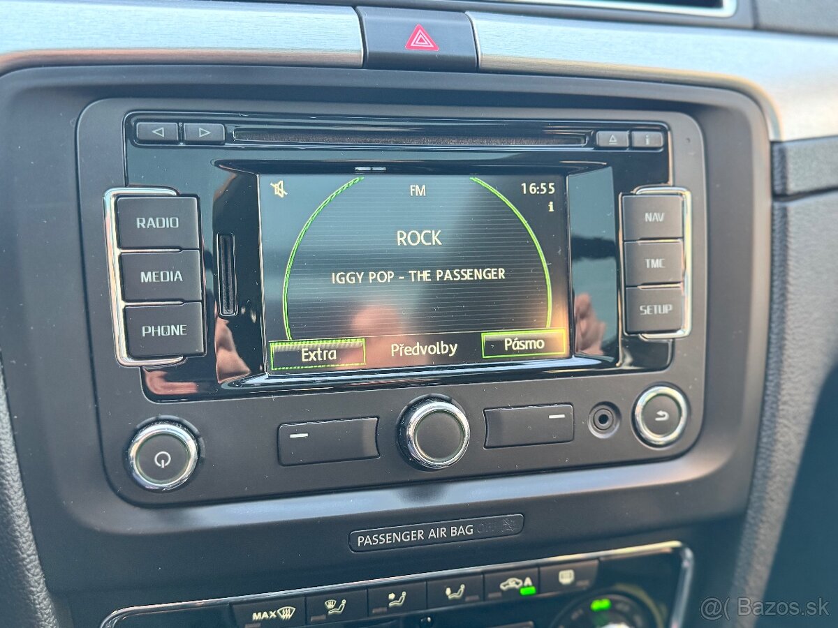 Škoda Superb Combi Facelift 2015, 2.0 TDI 6-st. manual - 16