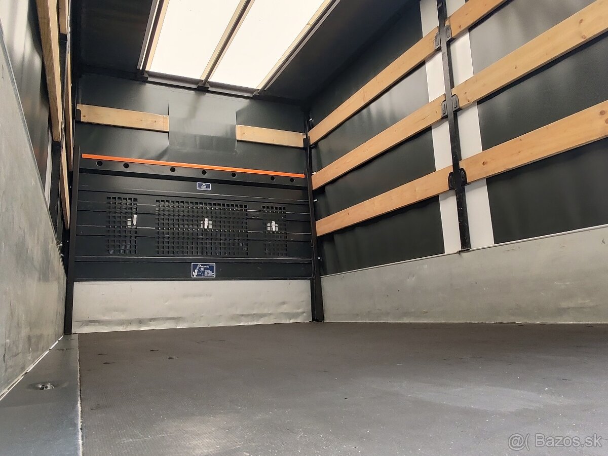 Opel Movano Valník 2,3 CDTi L4 Plachta - 16