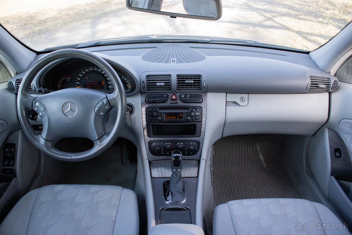 Mercedes-Benz C 180 Kompressor Avantgarde AT - 16